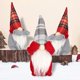 thumbnail image 4 of GNOME Poupée Poupée Suédois De Noël GNOME Suédois en Peluche,À La Main De Noël GNOME Santa Decoration De Noël Debout GNOME Ormromra ZYY-3044, 4 of 5