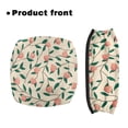 thumbnail image 2 of HELLHERO Peach Rollator Walker Seat Back Cover Back Rest Covers & Non-Slip Cover Waterproof Dust Cover for Unisex, 2 of 7