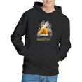 thumbnail image 3 of Bruce Lee  Adult Yellow Dragon Hoodie, 3 of 6