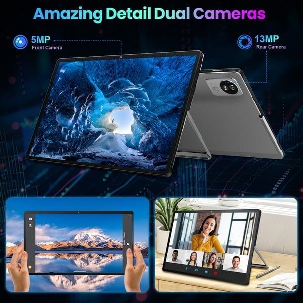 Golzer Android 15 Tablet, 15.4