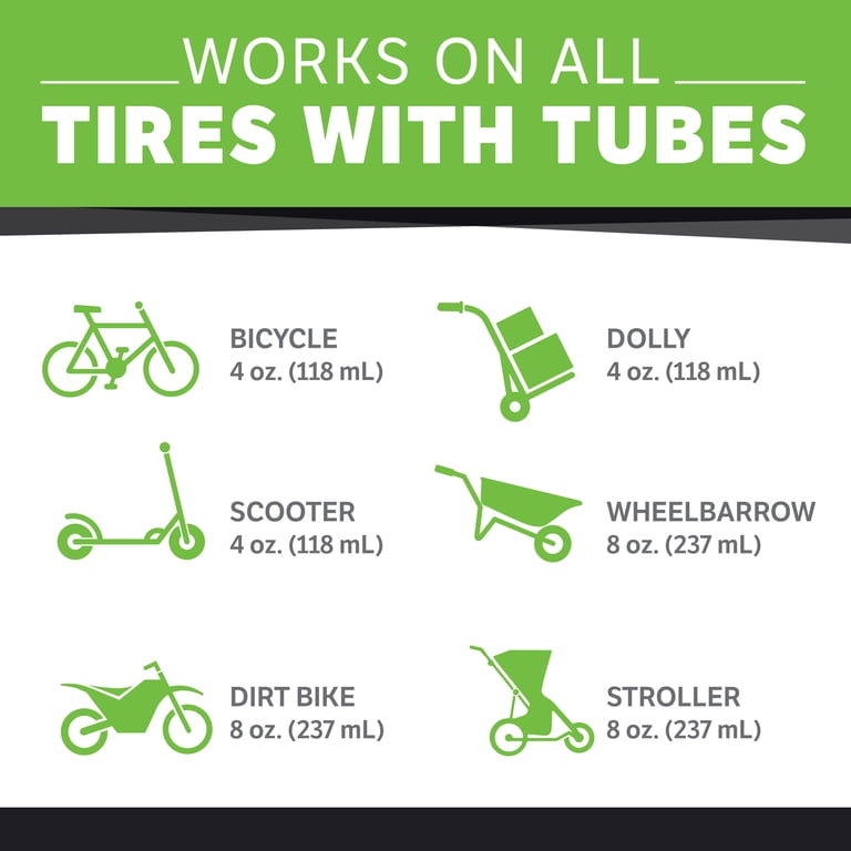 Tube Sealant Puncture Repair, Flat Tire Prevention photo 7