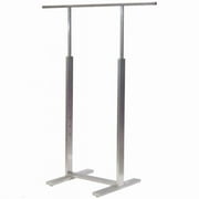 Econoco BA45SC Bauhaus Series Single Bar Merchandiser