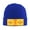 Blue, variant on Flag Of-New-Mexico Beanie Hat Knit Hat Skull Cap for Men Women Winter Hat Gray