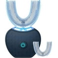thumbnail image 1 of Jinsinto Electric Toothbrush,automatic Toothbrush,u-shape Sonic Toothbrush Teeth Whitening Kit With Replacement Brush Head, 1 of 4