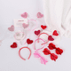 thumbnail image 5 of Diadema de amor para el día de San Valentín, diadema con lentejuelas, fiesta, lugar pintoresco, concierto, diadema de primavera para adultos con forma de corazón, material duradero, 5 of 6
