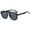 Black, variant on ibiyuan Womens Sunglasses Men Women Vintage Round Polarized Sunglasses Classic Fashion Sun Shades Eyewear