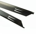 Stainless Steel Oven Gap Filler, Integrated Stove Gap Clip for