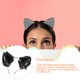 thumbnail image 4 of Guardurnaity Women Adorable Plush Ear Headband Party Girls Accessories Decor Banquet Prop Photography Hairwear Head Costume Hairband Accesorio para el cabello, 4 of 6