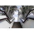 thumbnail image 4 of Set Of 5 White Stair Handrail Brackets, Stainless Steel Stair Railing Brackets, 60x80 Mm, For Stair Railings, Sill Or Balustrade Indoor And Outdoor, 4 of 5