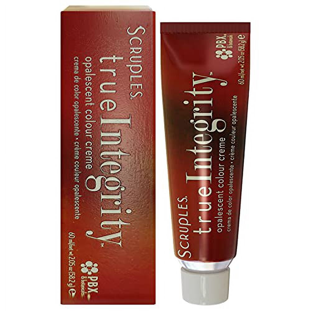 Color de cabello Scruples True Integrity, 8nw Cálido Neutro Claro ...