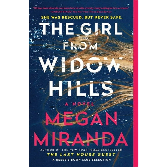 Girl from Widow Hills: A Novel