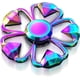 thumbnail image 1 of Rainbow Anti-Anxiety Fidget Spinner [Metal Fidget Spinner] Figit Hand Toy for Relieving Boredom ADHD, Anxiety, 1 of 4