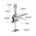 thumbnail image 4 of 2pcs Labor-saving Arm Jack, 4 of 5