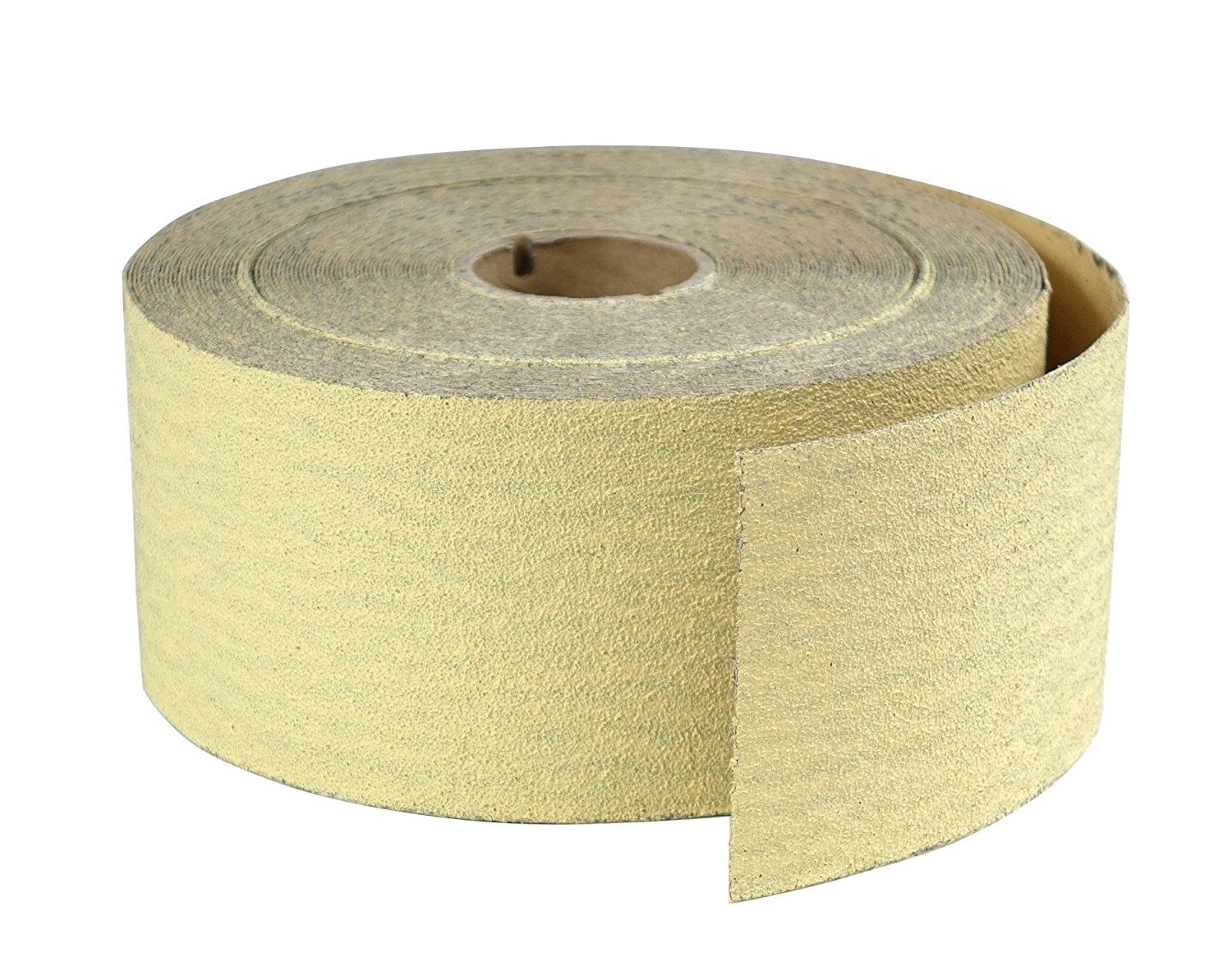 POWERTEC 4RA1140 Premium Gold 23/4 Sandpaper Rolls Sticky Back