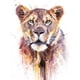 thumbnail image 1 of Diamond Painting (DE4656) 5D DIY Square Tiger Animal Punto de cruz (B951) 40x50cm FLhrweasw Nuevo, 1 of 1