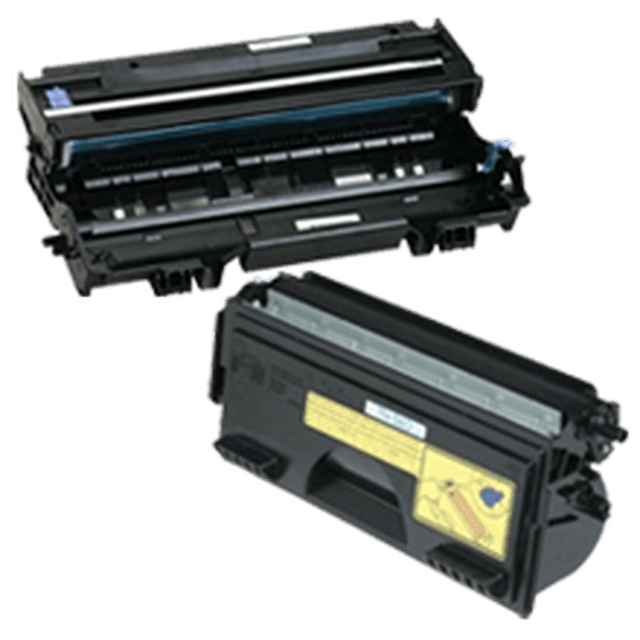 Zoomtoner Compatible BROTHER DR500 & TN560 DRUM UNIT / Laser Toner Cartridge COMBO PACK