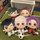 thumbnail image 4 of 10cm New Blue Lock Plush Pendant KeyChain Isagi Yoichi Nagi Seishiro Mikage Reo Rin Itoshi Itoshi Sae Action Doll Toy Bag Gift, 4 of 5