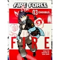 thumbnail image 2 of Fire Force Omnibus: Fire Force Omnibus 3 (Vol. 7-9) (Series #3) (Paperback), 2 of 3