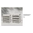 thumbnail image 6 of Better Homes & Gardens Signature Soft Solid Cotton 2 Piece Bath Sheet Set,Brown Basket, 6 of 10