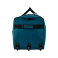 thumbnail image 5 of Protégé Navigation 36-inch Jumbo Tri-Fold Collapsible Rolling Locker Duffel, Blue, 5 of 8
