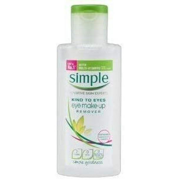 simple kind to skin soothing facial 200 ml (pack of 2) by simple - Walmart.com