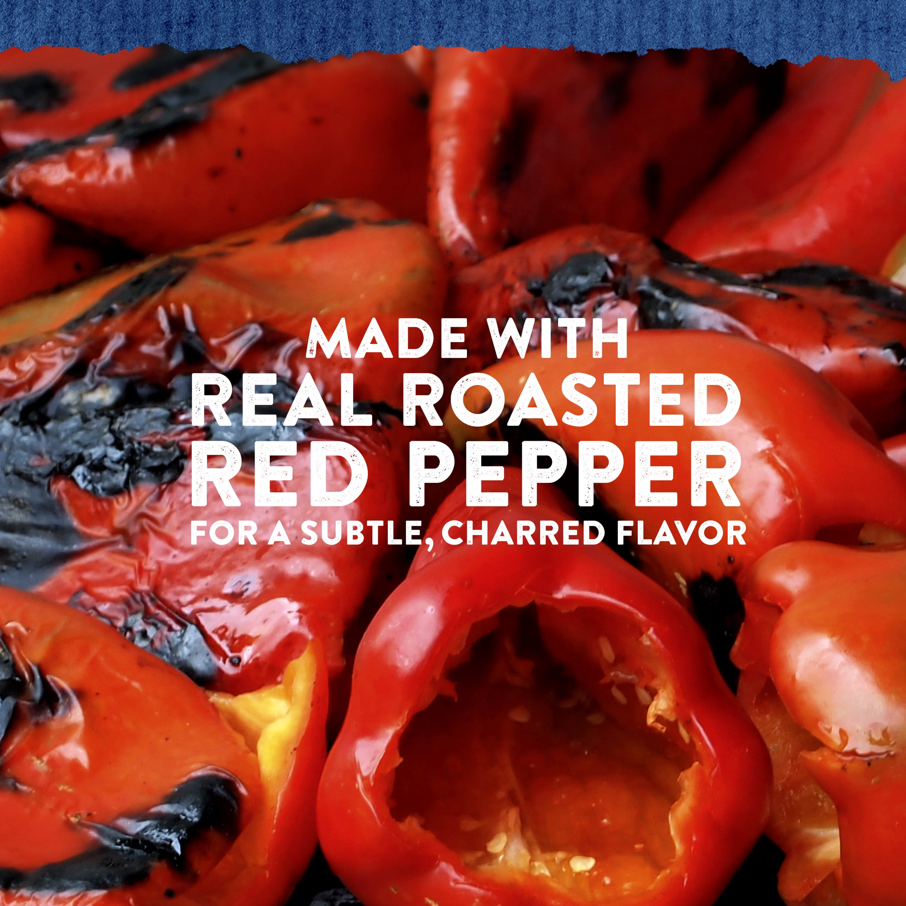 Best Foods Roasted Red Pepper Sauce 9 oz