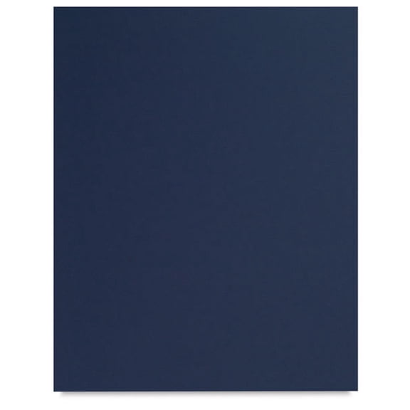Canson Mi-Tientes Board - 16" x 20", Indigo Blue, Sheet