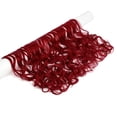thumbnail image 6 of 8 Pcs Clip in Hair Extensions, Hair Wave Straight Hair Clip in Hair Extensions 24/26 Inchs, 6 of 6