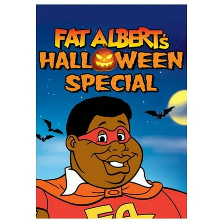 Fat Albert's Halloween Special (1977) - Walmart.com