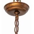 thumbnail image 5 of Meyda Tiffany 191516 7" Wide Mini Pendant - Copper, 5 of 7