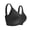 Black, variant on Crossover Bras for Women No Underwire Wireless Bralettes Seamless Supportive T Shirt Everyday Bras