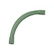 thumbnail image 2 of 50Pz Codo 1/2 Conduit Verde Eléctrico Pvc Ligero C/ Cople verde 1/2 pulgadas, 2 of 4