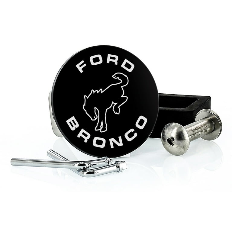 Ford Bronco Round Badge Logo Essential T-Shirt for Sale by