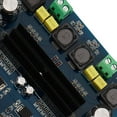 thumbnail image 6 of 5X XH-M641 TPA3116D2 DC12V 24V 150W x 2 Audio Digital High Power 2 Channels Car Amplifier with Boost Board G2-010, 6 of 8