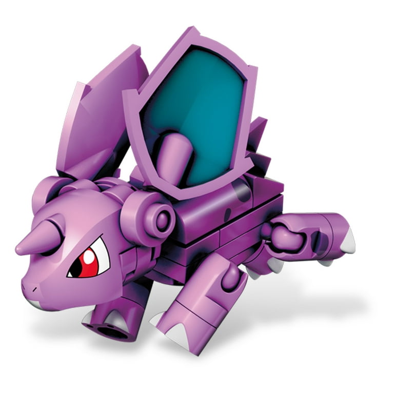 Mega Construx Pokemon Nidoran♂ (Great Ball)