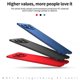 thumbnail image 3 of For vivo X200 Pro 5G Phone Case MOFI Shield Matte Series Ultra Slim PC Protective Cover - Black, 3 of 3