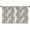 Maltese and Floral, variant on Blackout Kids Curtains,Siberian Husky and Dog Paw Print Children's Insulated Curtains Set Of 2,Bedroom Essentials,Toddler Room Decor 52"x84"