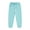 Blue, variant on Kids Boys Girls Sweatpants Solid Color Pants Soft Casual Straight Leg Athletic Pants with Drawstring and Pockets Midweight Cotton/Poly Fleece Pants for Boys Cuffed Sweats (10-11 Years Grey)