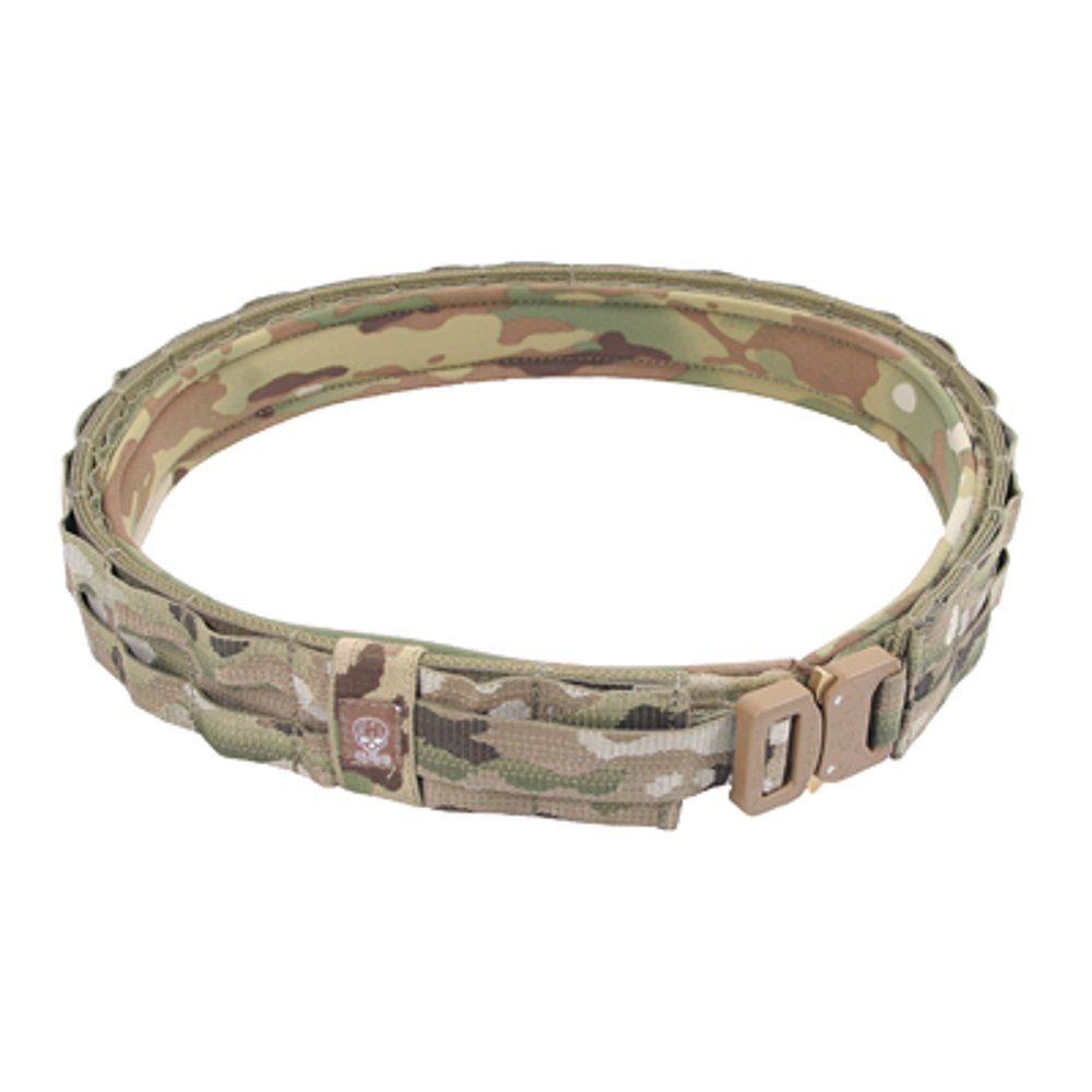 Grey Ghost Gear GGG UGF BATTLE BELT MD MULTICAM