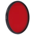 thumbnail image 3 of Filtre d'Objectif d'Appareil Photo Rouge Filtre d'Objectif Rouge Haute Définition pour Appareil Photo DSLR, 3 of 8