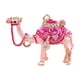 thumbnail image 3 of Llavero con colgante de bolso Hugo Aleación Rosa para hombres y mujeres, 3 of 10