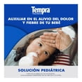 thumbnail image 3 of Solución Pediátrica Tempra Pediátrico Sabor Uva paracetamol frasco de 30 ml, 3 of 5
