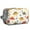 Dinosaur With Bones, variant on Toiletries Bag,Dinosaur with Bones Pattern Mens Womens Toiletry Bag Bathroom Bag,Waterproof Toiletry Travel Bag Dopp Kit Shaving Bag 11x6.3x5.1 Inch