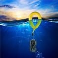 thumbnail image 2 of Bearachild Accesorio de correa de muñeca de flotabilidad, boya de natación profesional para buceo, accesorios de , correas fijas de repuesto Accesorios de cámara y óptica, 2 of 6