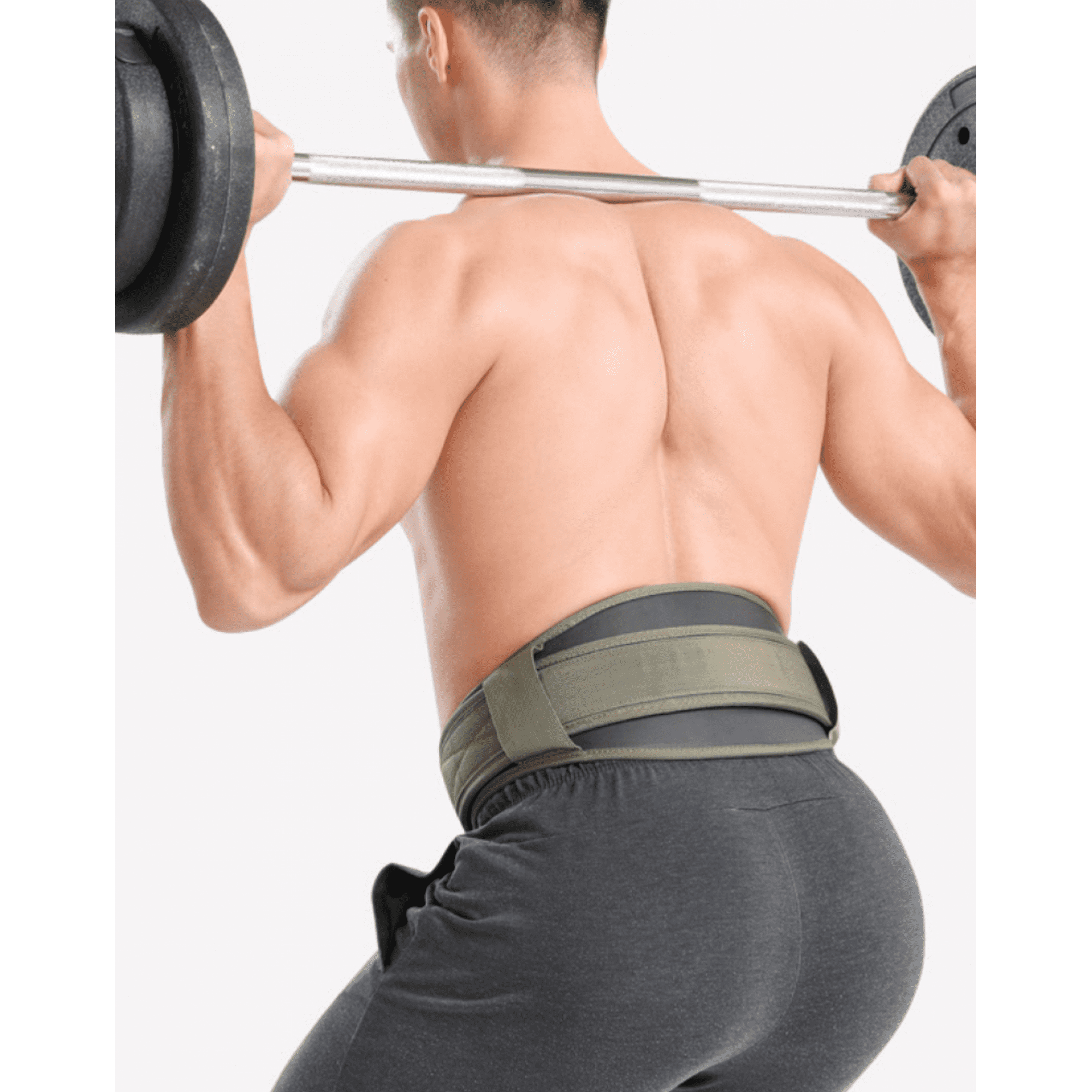 Weight Lifting Waist Belt for Sports Musculation Weights Training Dumbbells Gym Lumbar Protection Barbell Back Support Girdle M Walmart