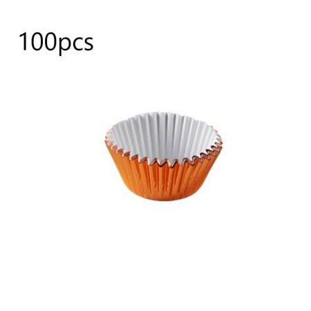 

100Pcs Cupcake Liner Baking Cup Cake Cup Baking Household Tools Wrappers 11CM