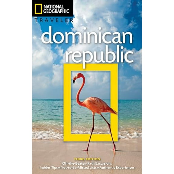 Pre-Owned National Geographic Traveler: Dominican Republic, 3rd Edition (Paperback) 1426217684 9781426217685