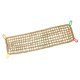 thumbnail image 1 of Soporte para loros escalada Hamaca Accesorio colgante Columpio de sin campanas Gloria Red de escalada para loros, 1 of 9