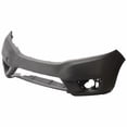thumbnail image 2 of Front Bumper Cover For 2015-2017 Honda Fit Japan and Mexico Built CAPA HO1000297, 2 of 2