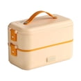 thumbnail image 1 of Self Heating Lunch Box,Electric Lunch Box Plug Self Cooking Lunch Box Heated Lunch Box Custom Engineered, 1 of 1